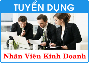 Tuyển kinh doanh